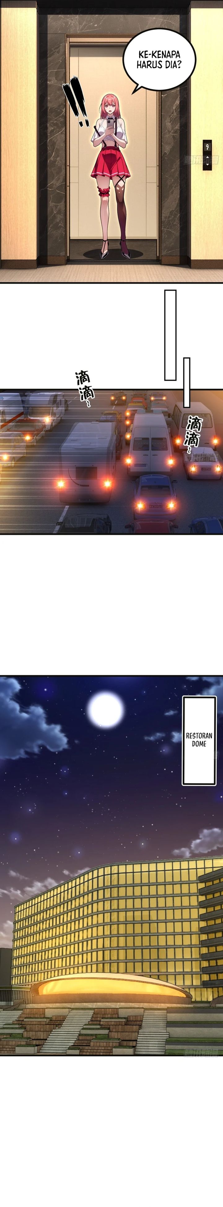 The Ultimate Wantless Godly Rich System Chapter 60 Image 1