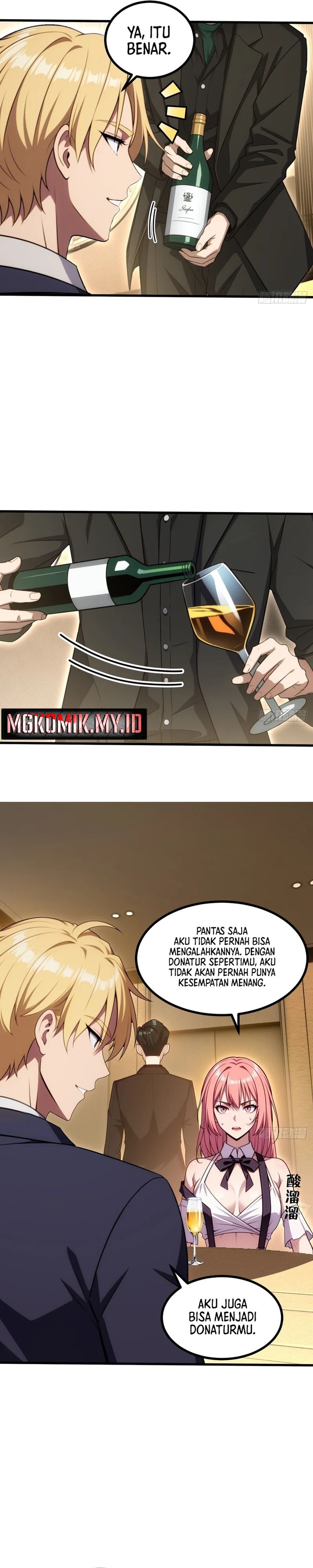 The Ultimate Wantless Godly Rich System Chapter 60 Image 4