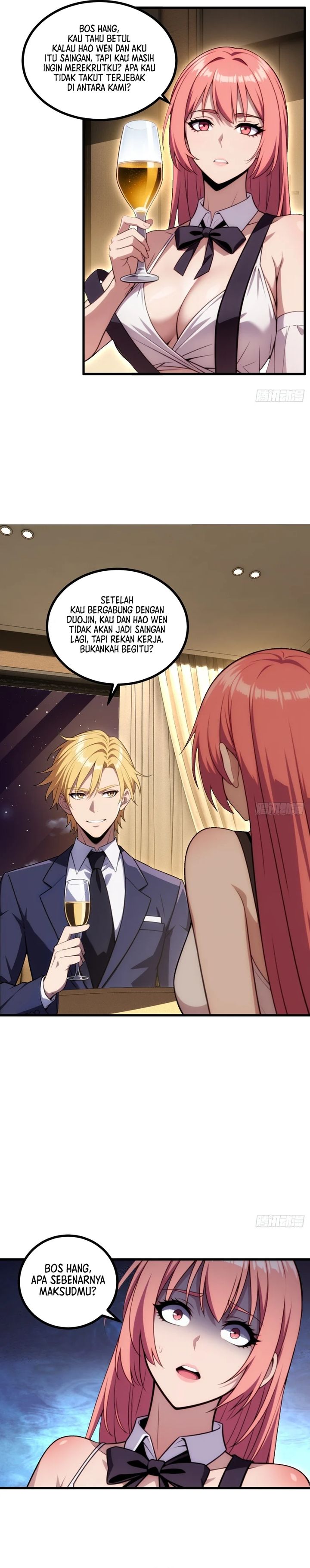 The Ultimate Wantless Godly Rich System Chapter 60 Image 5