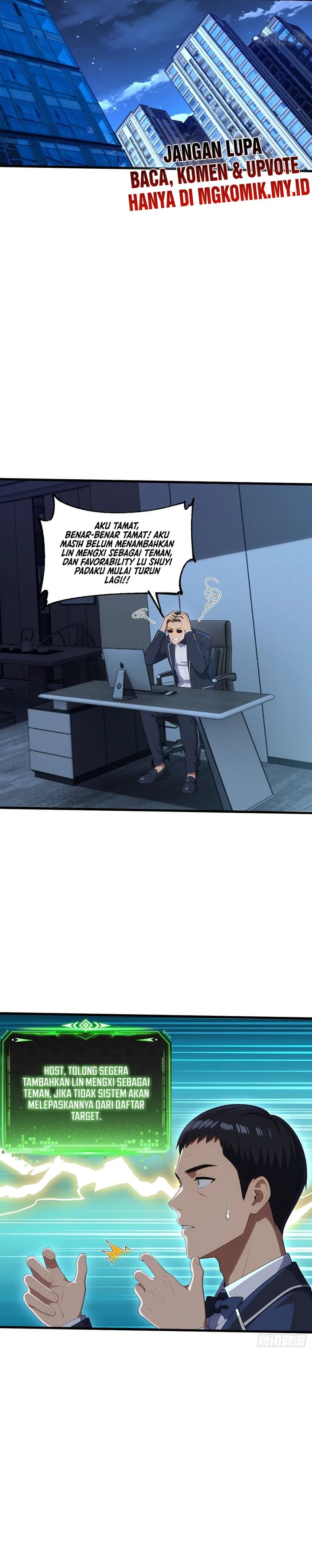 The Ultimate Wantless Godly Rich System Chapter 60 Image 13