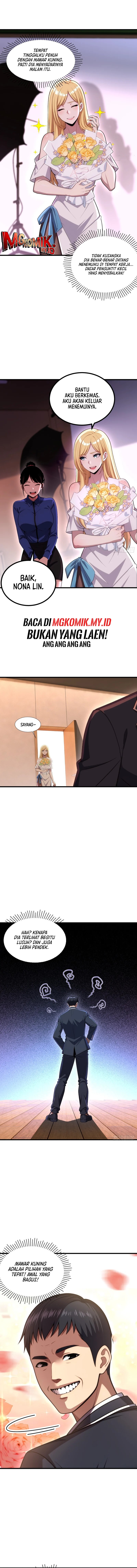 The Ultimate Wantless Godly Rich System Chapter 61 Image 2