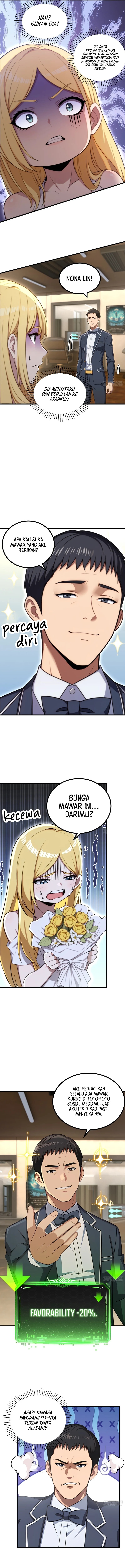 The Ultimate Wantless Godly Rich System Chapter 61 Image 3