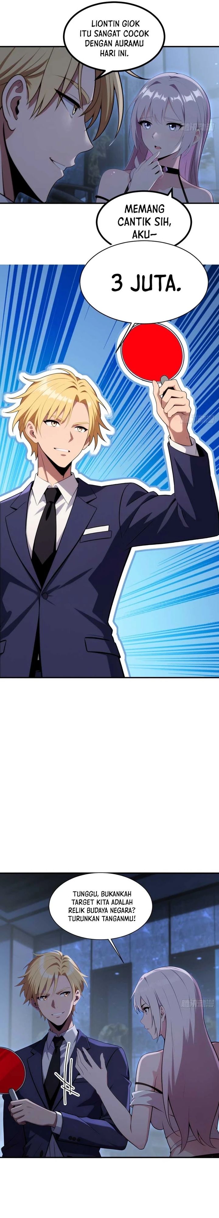 The Ultimate Wantless Godly Rich System Chapter 68 Image 7