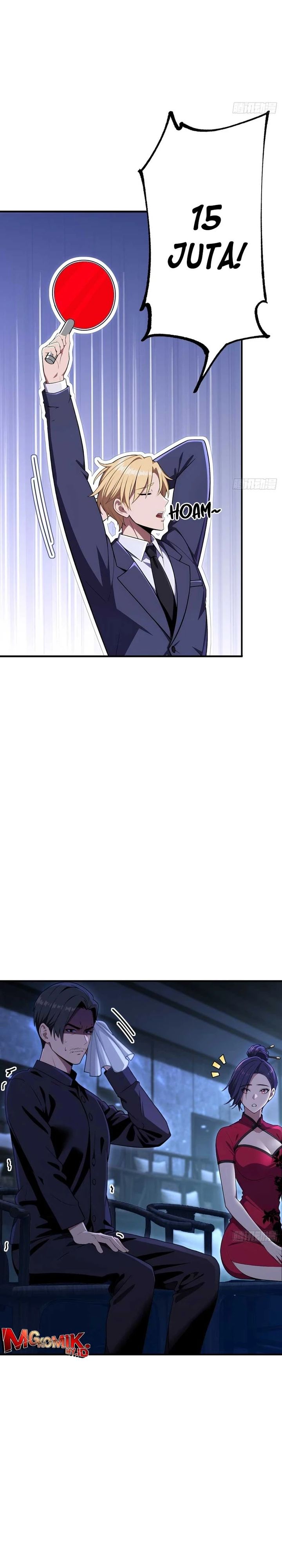 The Ultimate Wantless Godly Rich System Chapter 68 Image 16