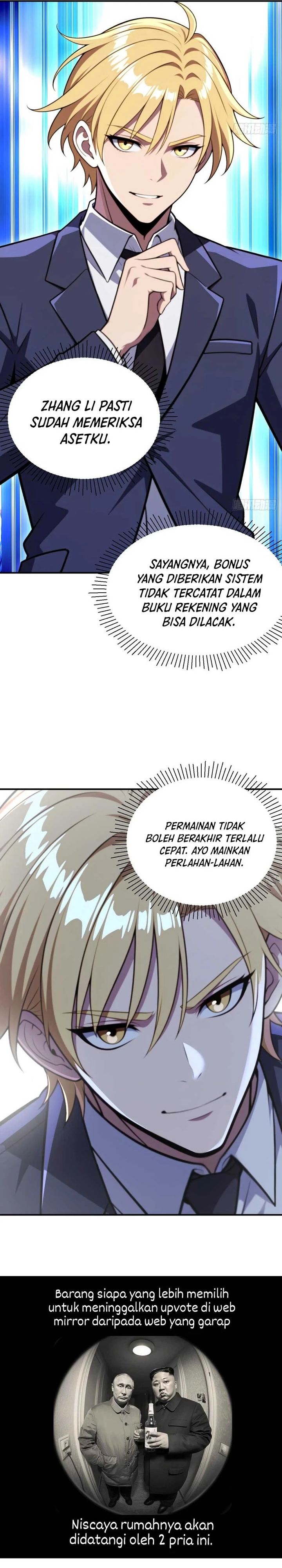 The Ultimate Wantless Godly Rich System Chapter 68 Image 20