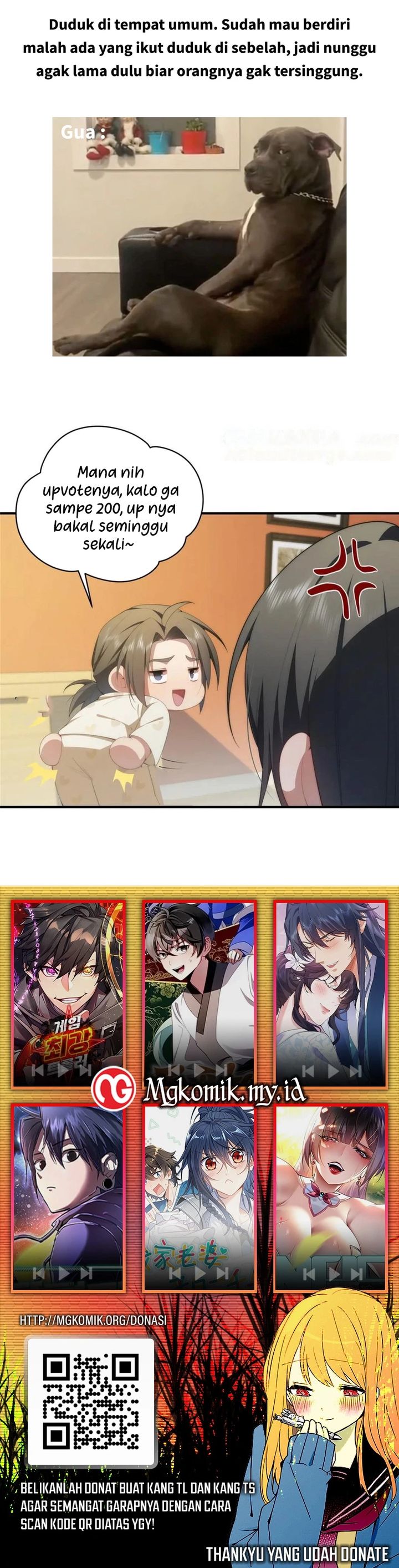 The Ultimate Wantless Godly Rich System Chapter 68 Image 21