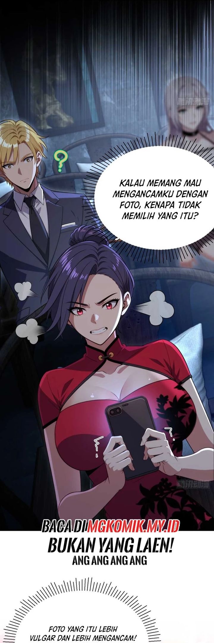 The Ultimate Wantless Godly Rich System Chapter 69 Image 7