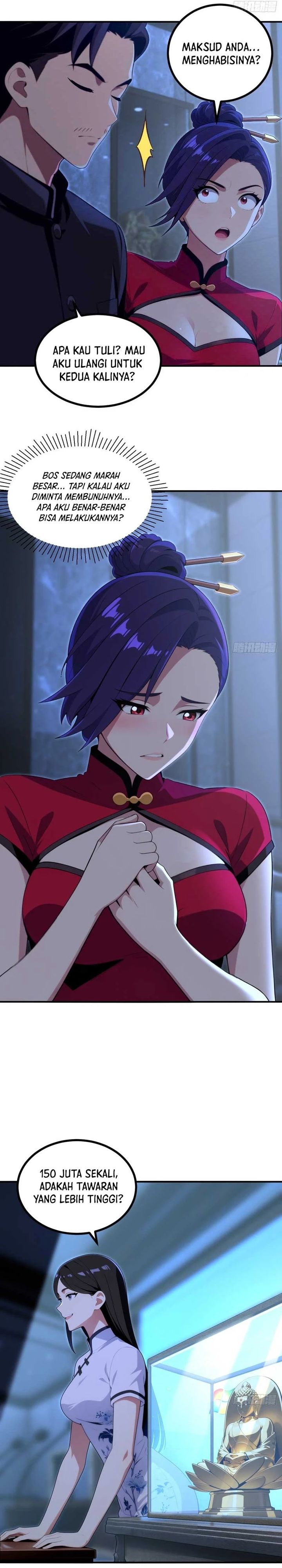 The Ultimate Wantless Godly Rich System Chapter 69 Image 18