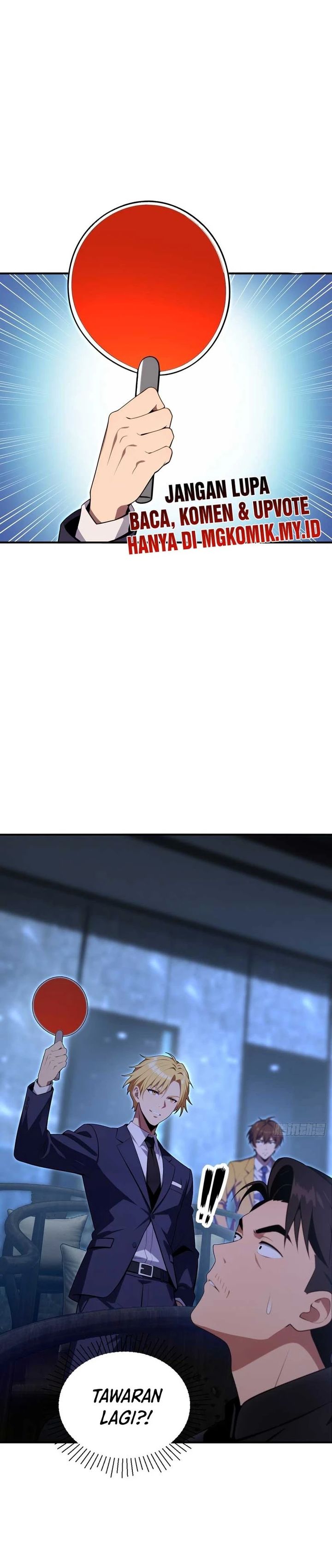 The Ultimate Wantless Godly Rich System Chapter 69 Image 19