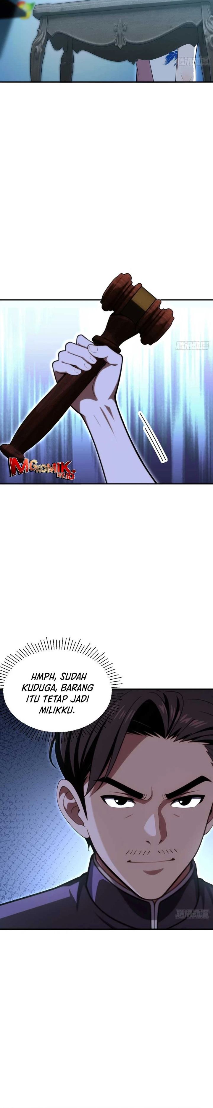 The Ultimate Wantless Godly Rich System Chapter 69 Image 21