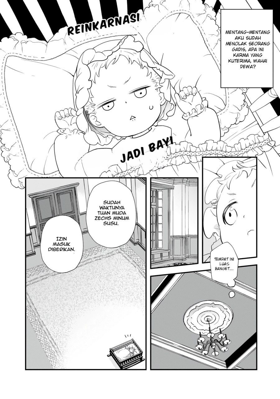 Shinu Unmei ni Aru Akuyaku Reijou no Ani ni Tensei shitanode, Imouto wo Sodatete Mirai wo Kaetai to Omoimasu ~Sekai Saikyou wa Ore dakedo, Sekai Saikawa wa Imouto ni Chigainai~ Chapter 01 Image 17