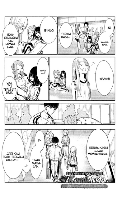 WonDance Chapter 01 Image 31