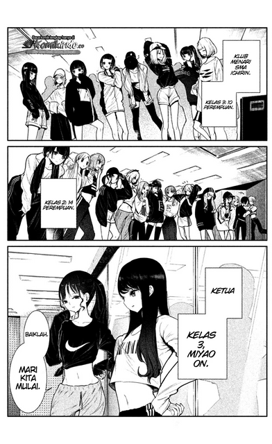 WonDance Chapter 02 Image 4
