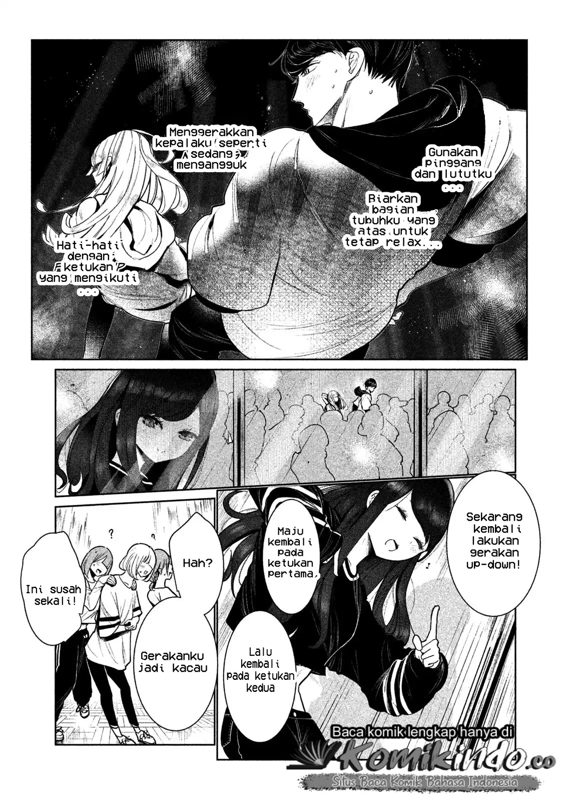 WonDance Chapter 03 Image 2