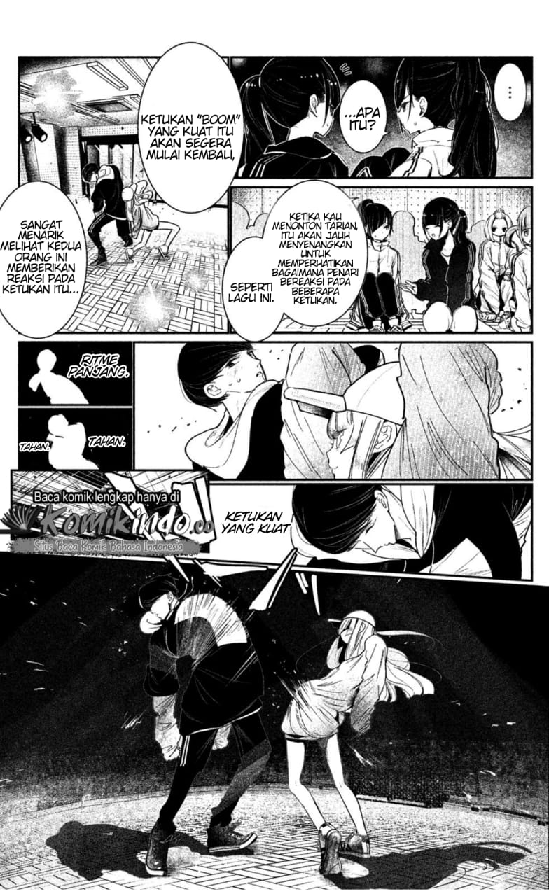 WonDance Chapter 03 Image 71