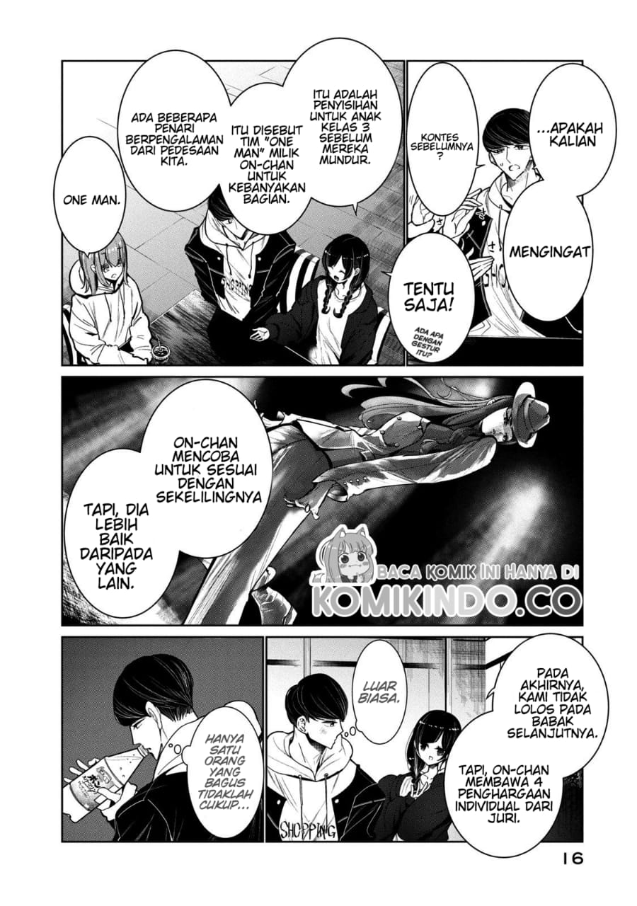 WonDance Chapter 04 Image 17