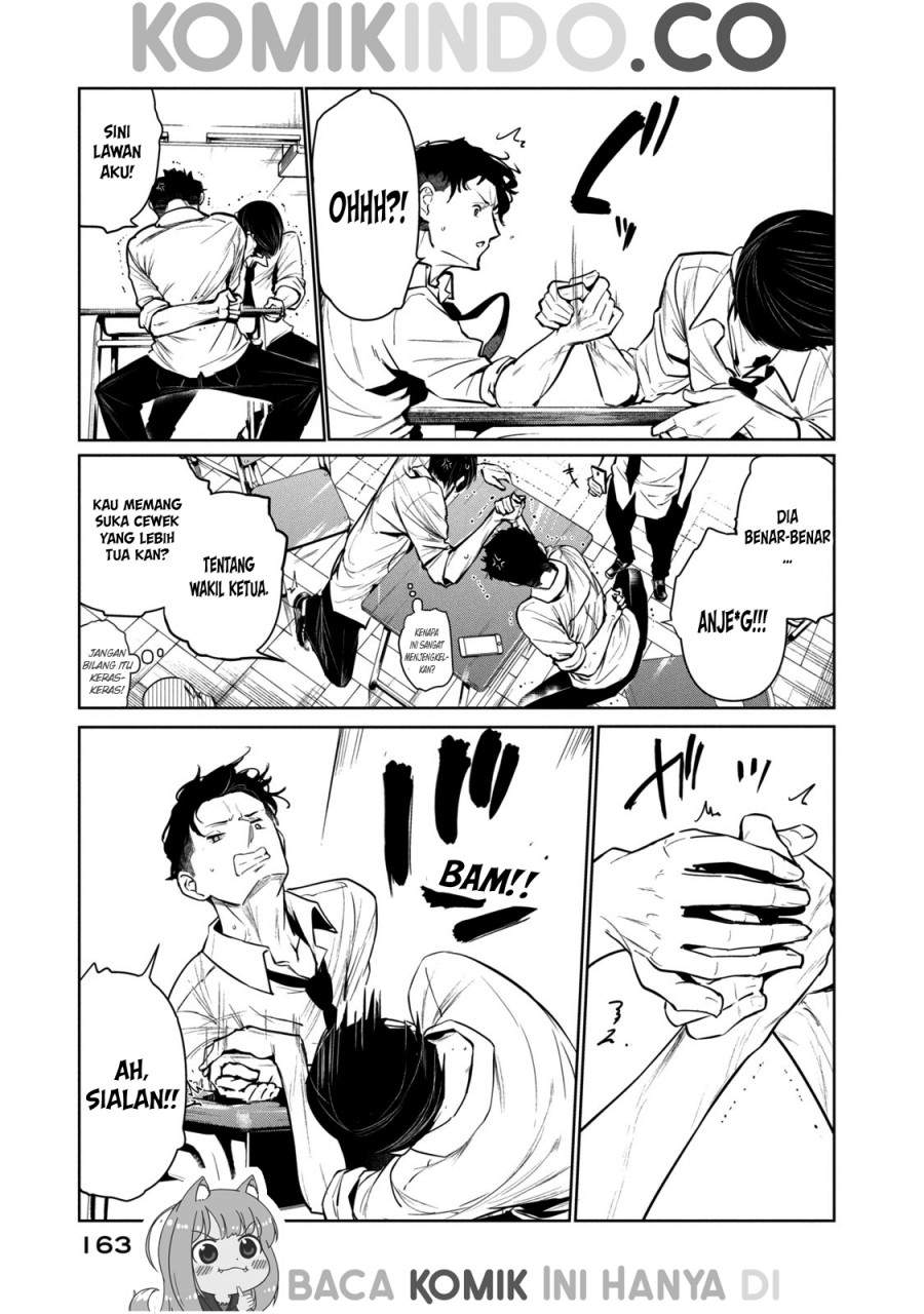 WonDance Chapter 08 Image 7