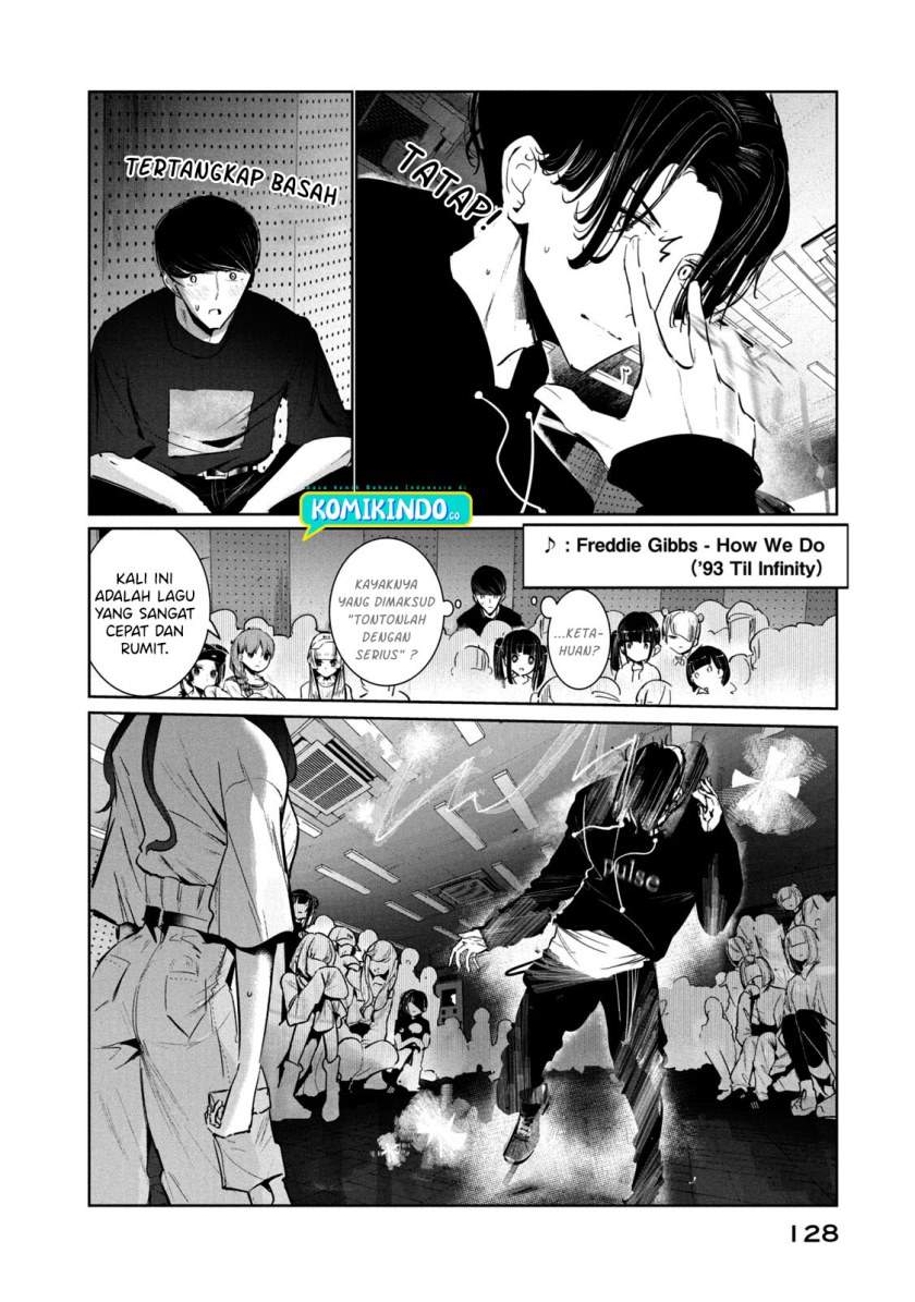 WonDance Chapter 12.1 Image 14