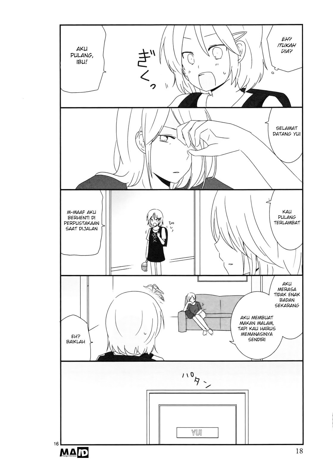 Shishunki Bitter Change Chapter 02 Image 4