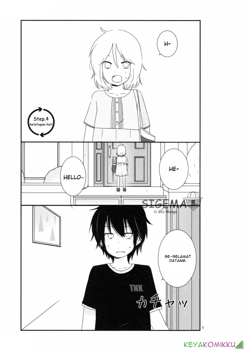 Shishunki Bitter Change Chapter 05 Image 0
