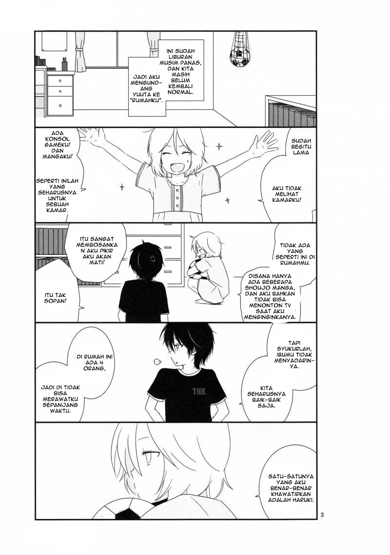Shishunki Bitter Change Chapter 05 Image 2