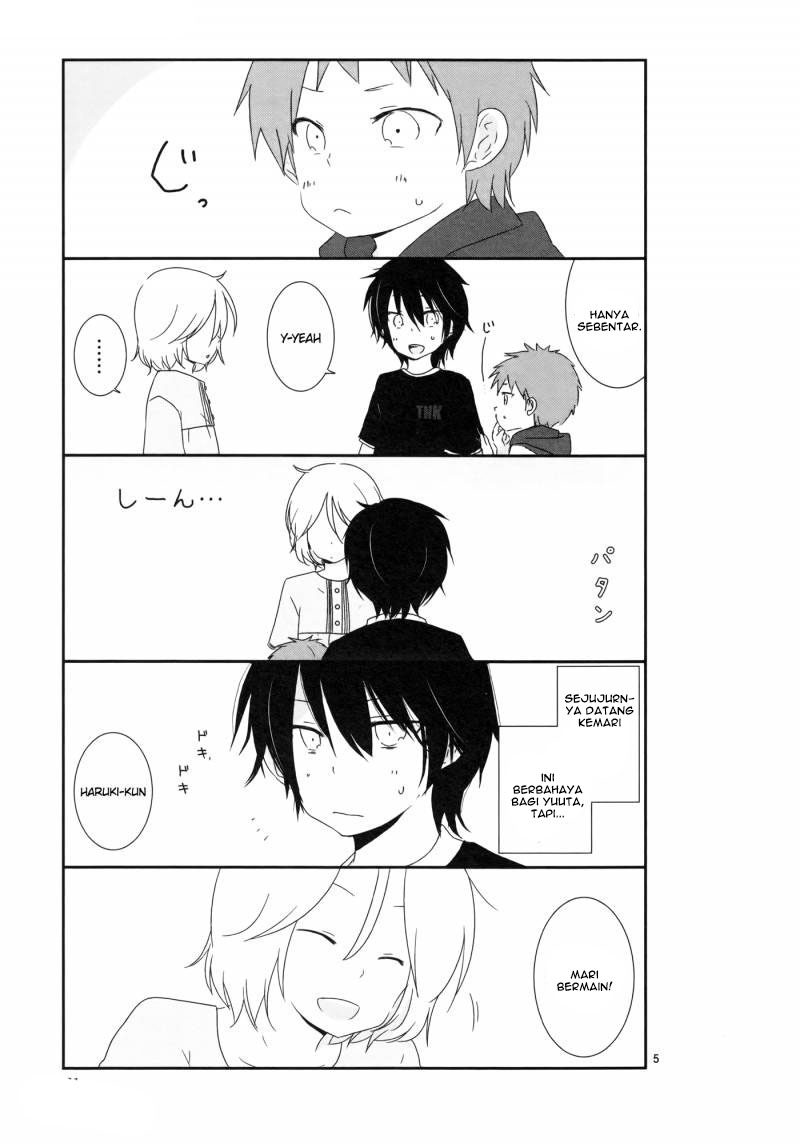 Shishunki Bitter Change Chapter 05 Image 4