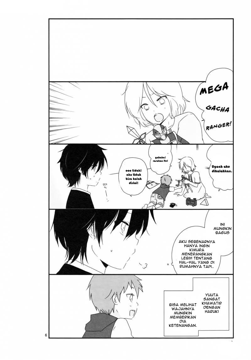 Shishunki Bitter Change Chapter 05 Image 5