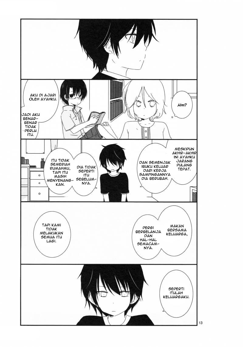 Shishunki Bitter Change Chapter 05 Image 12