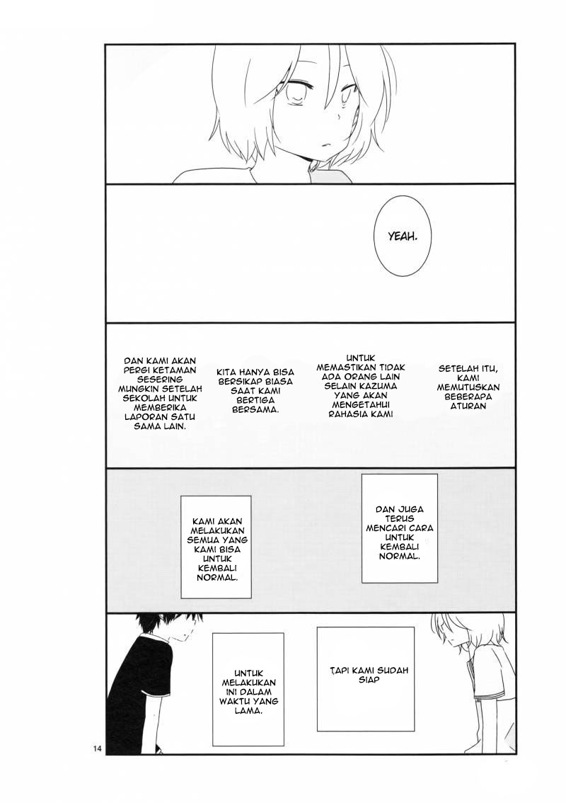 Shishunki Bitter Change Chapter 05 Image 13