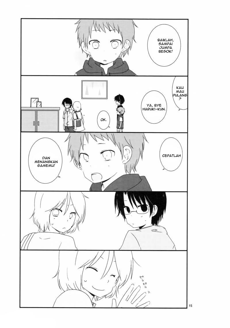 Shishunki Bitter Change Chapter 05 Image 14