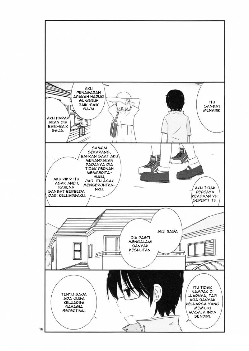 Shishunki Bitter Change Chapter 05 Image 15