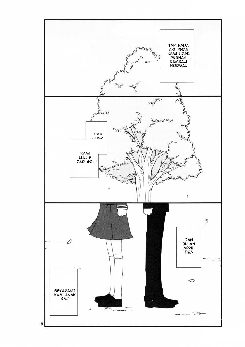 Shishunki Bitter Change Chapter 05 Image 17
