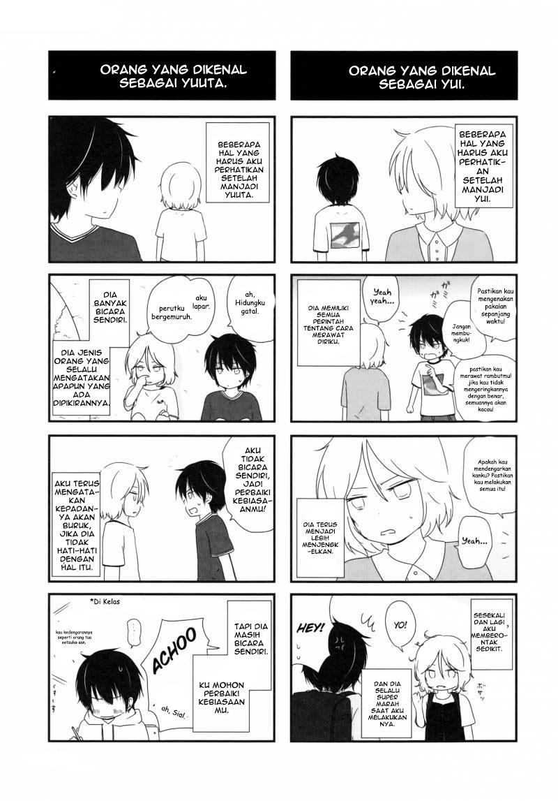Shishunki Bitter Change Chapter 05 Image 18