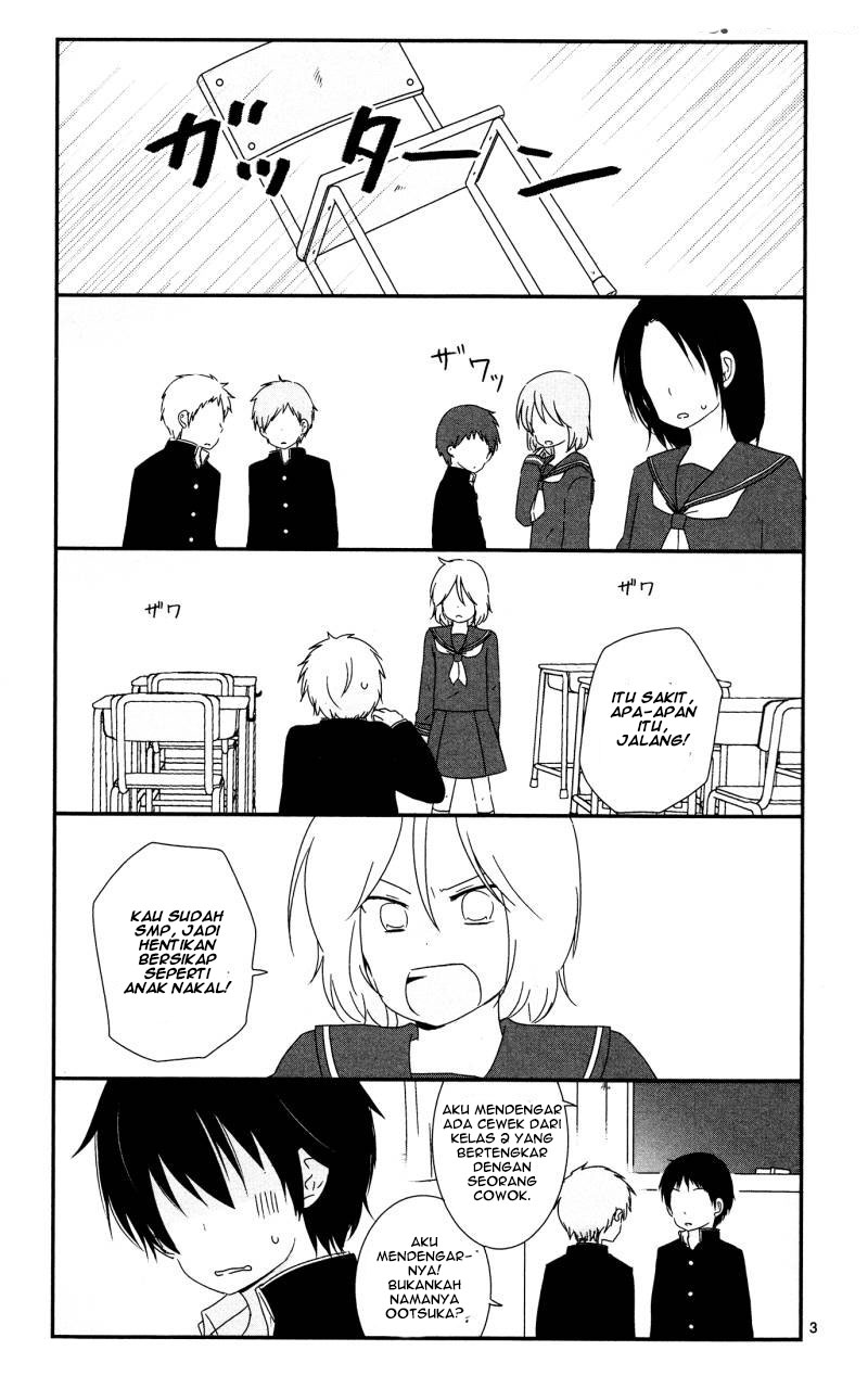 Shishunki Bitter Change Chapter 06 Image 2