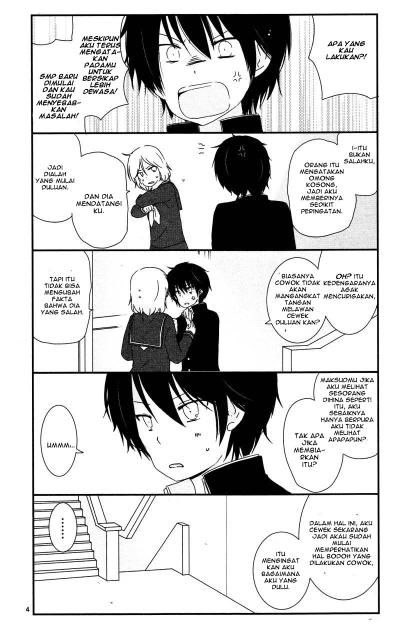 Shishunki Bitter Change Chapter 06 Image 3