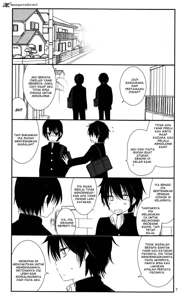 Shishunki Bitter Change Chapter 06 Image 6