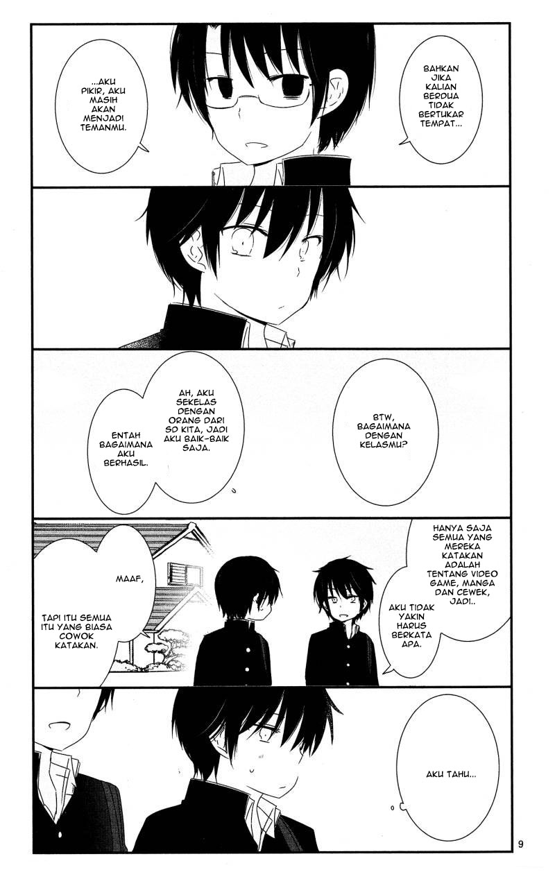 Shishunki Bitter Change Chapter 06 Image 8