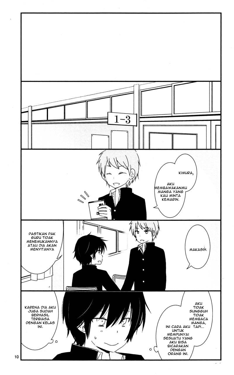 Shishunki Bitter Change Chapter 06 Image 9