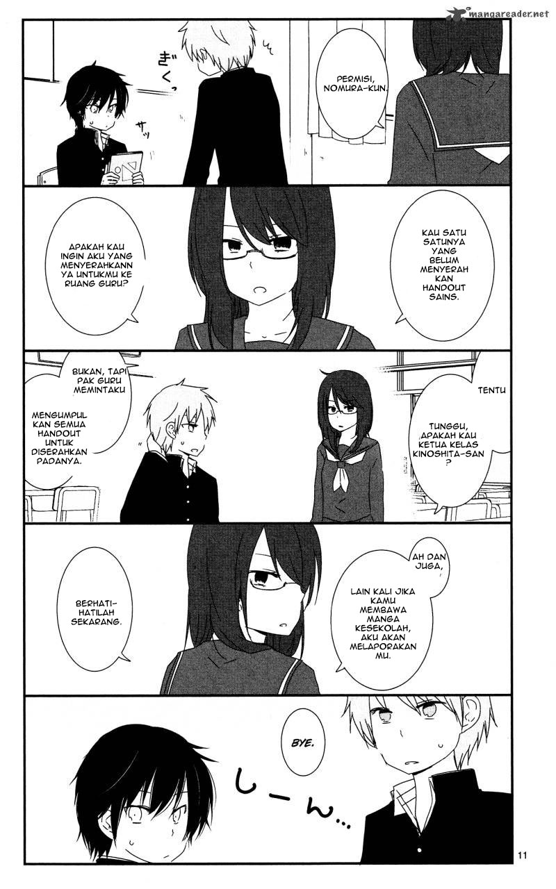 Shishunki Bitter Change Chapter 06 Image 10
