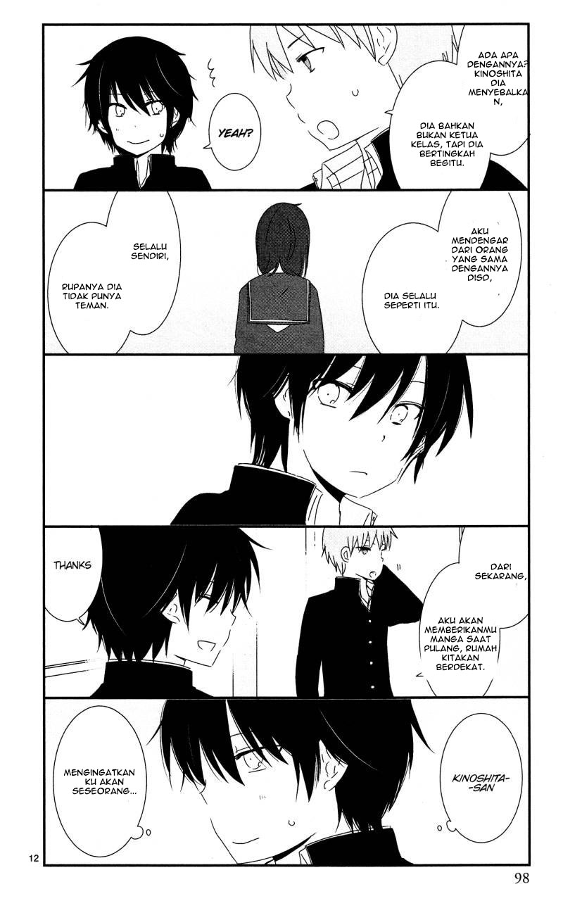 Shishunki Bitter Change Chapter 06 Image 11