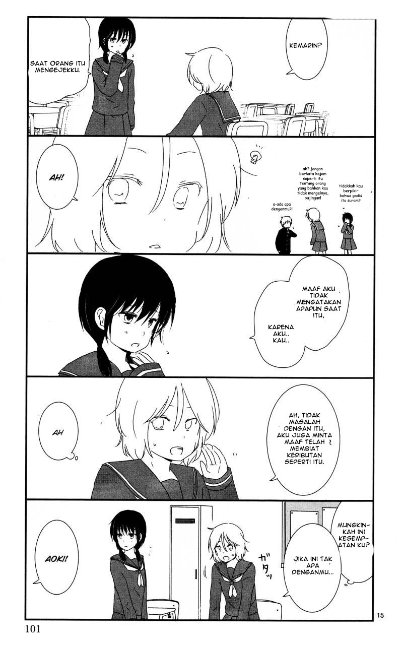 Shishunki Bitter Change Chapter 06 Image 14