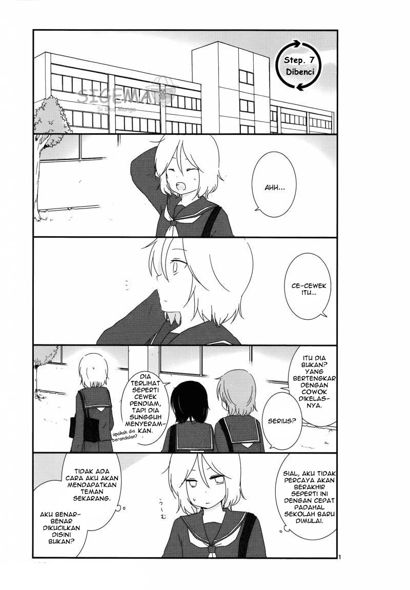 Shishunki Bitter Change Chapter 07 Image 0
