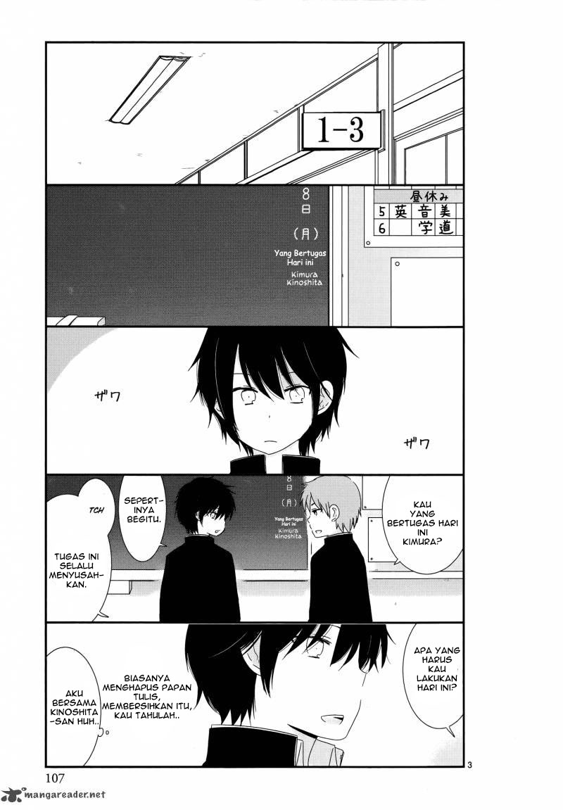 Shishunki Bitter Change Chapter 07 Image 2