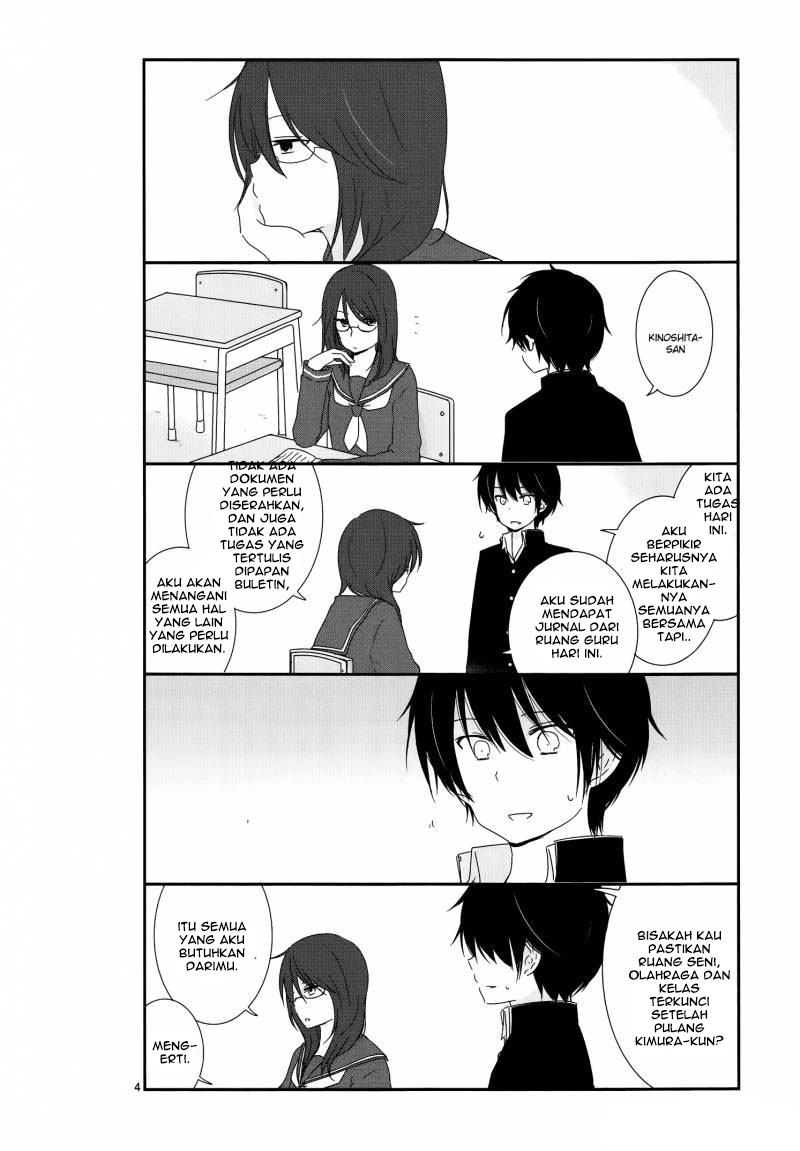 Shishunki Bitter Change Chapter 07 Image 3