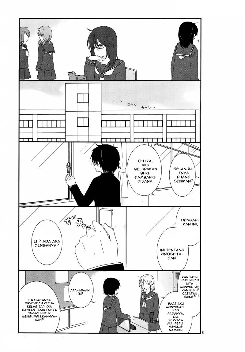 Shishunki Bitter Change Chapter 07 Image 4
