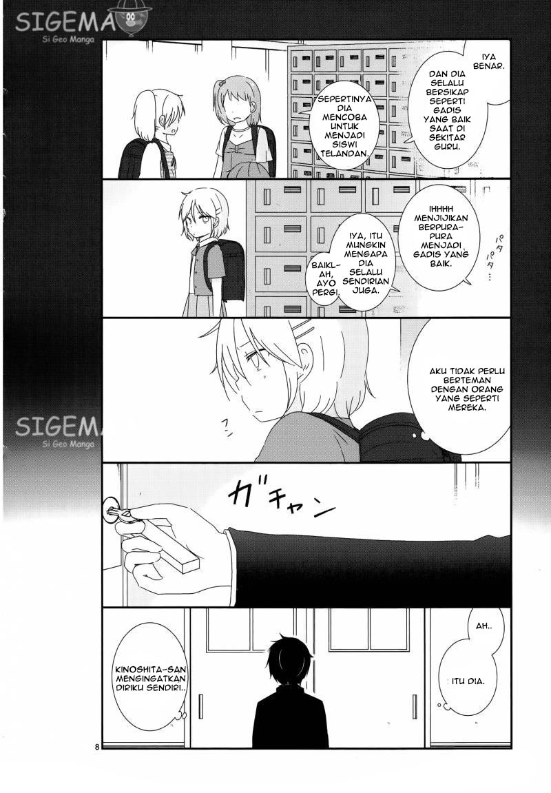 Shishunki Bitter Change Chapter 07 Image 7