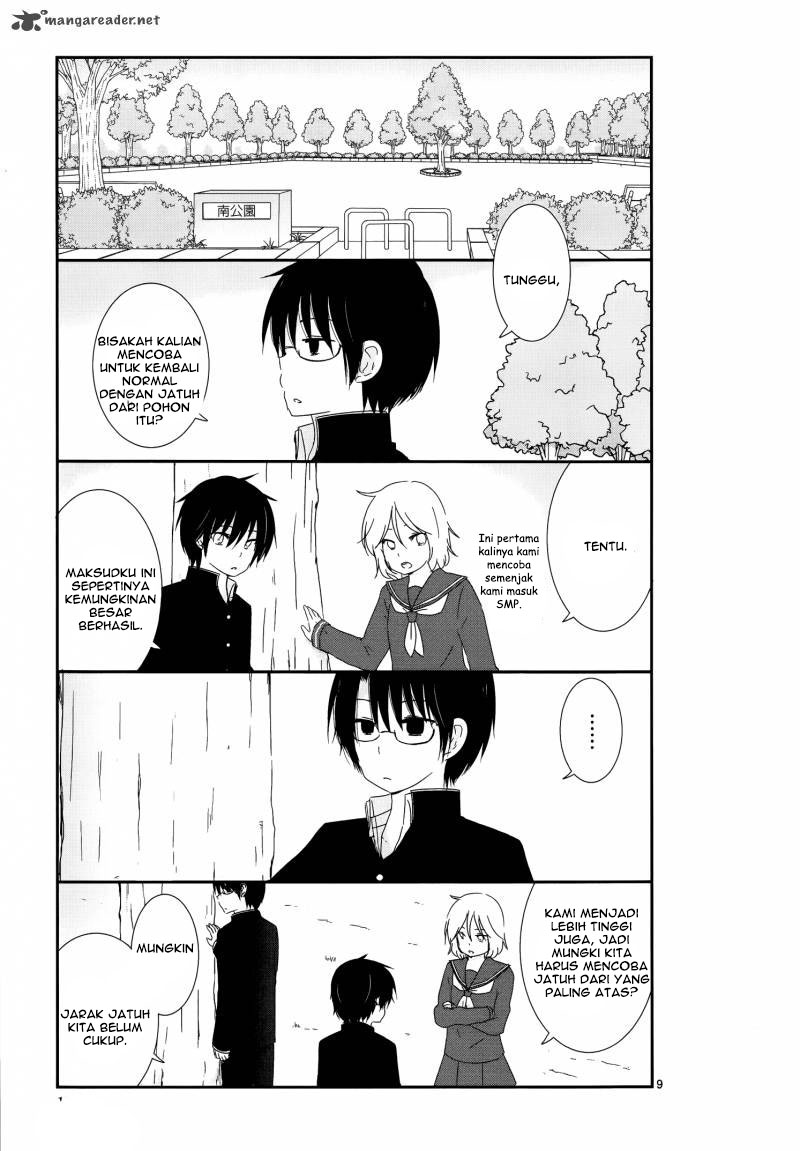 Shishunki Bitter Change Chapter 07 Image 8