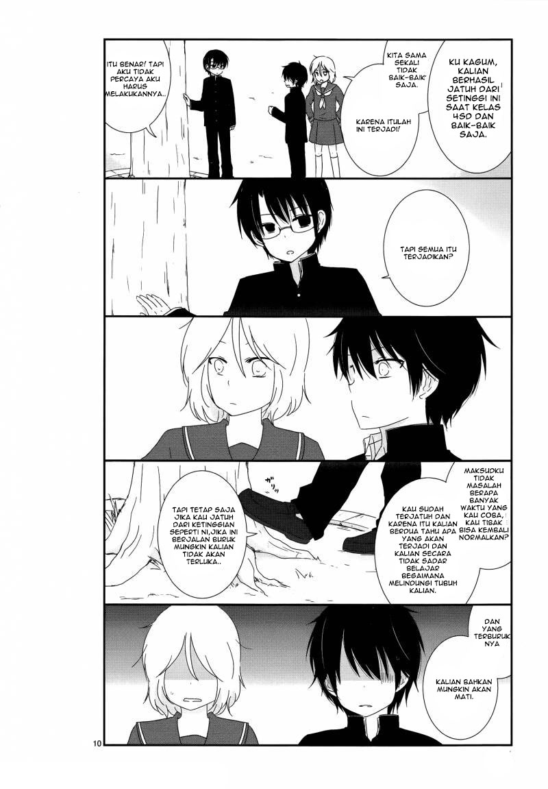 Shishunki Bitter Change Chapter 07 Image 9