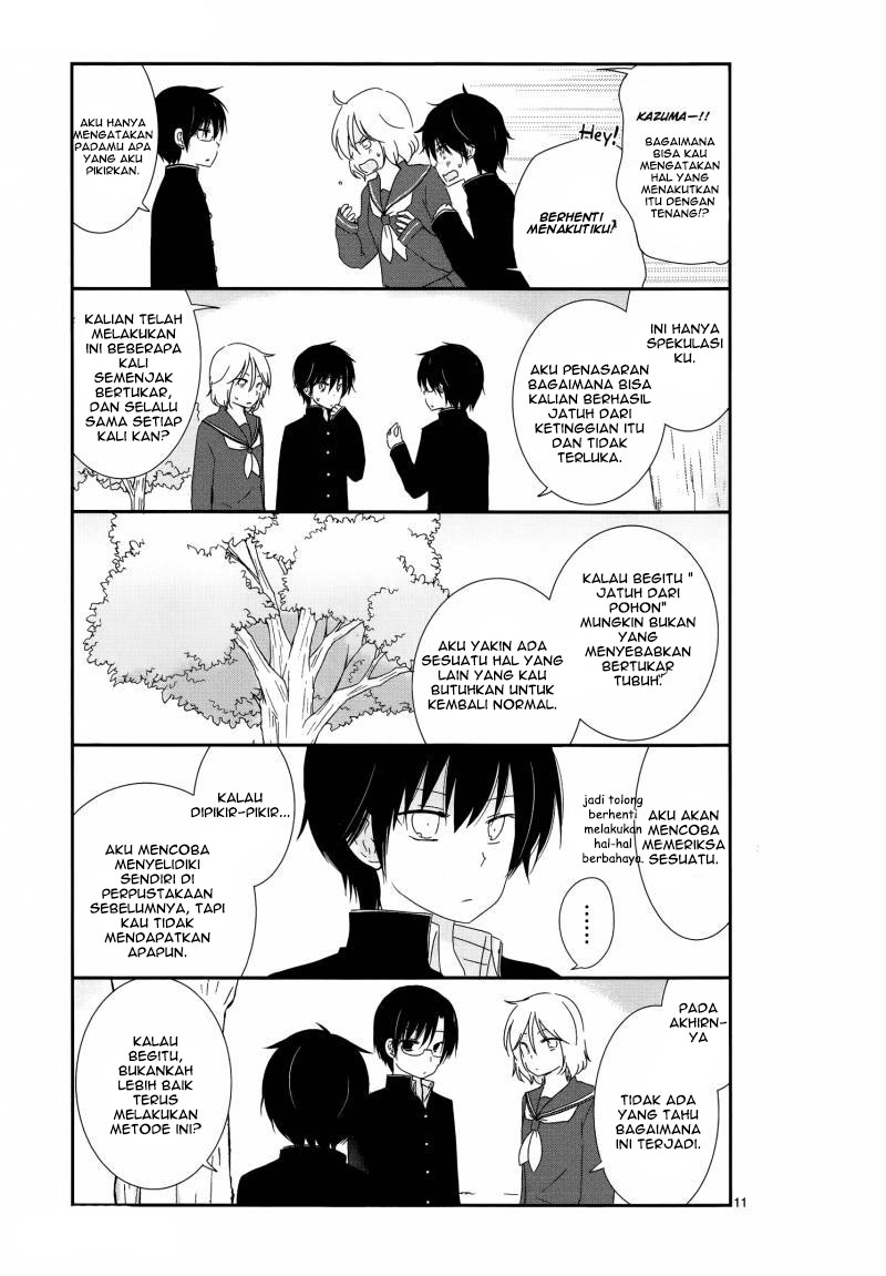 Shishunki Bitter Change Chapter 07 Image 10