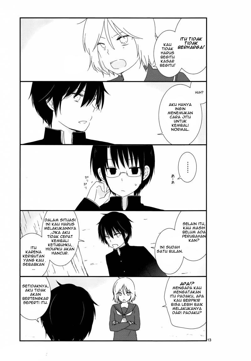 Shishunki Bitter Change Chapter 07 Image 12